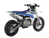 70cc RFN Racing™ Thunder Fully Auto Pit Bike 12/10" - MotoX1 Motocross ATV 
