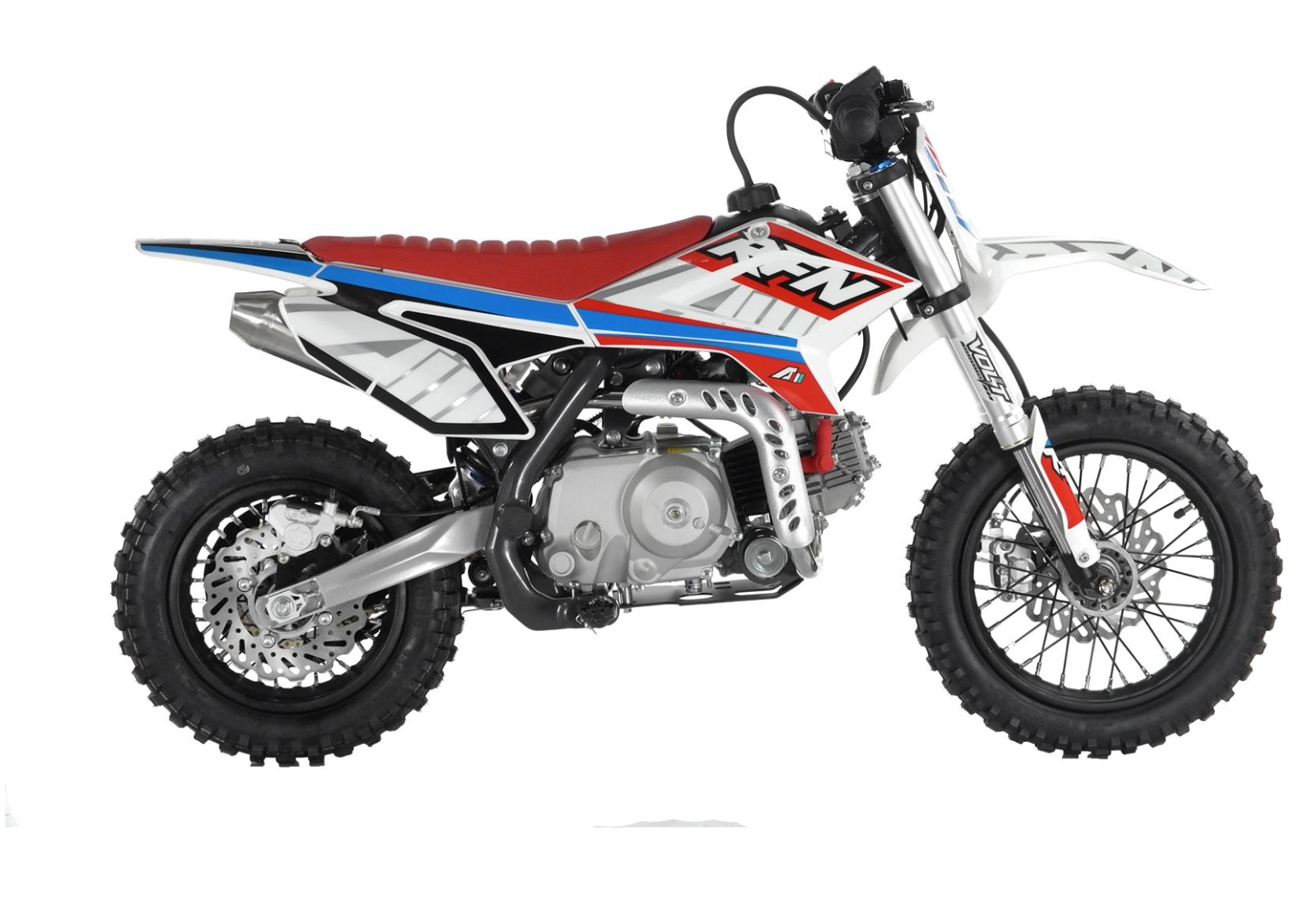 70cc RFN Racing Thunder Fully Auto Pit Bike 12 10
