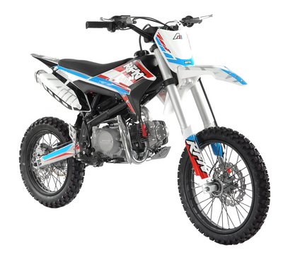 140cc RFN Thunder Dirt Bike - XL Wheel - 19