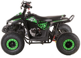 Storm 110R Kids Quad Bike With Reverse - MotoX1 Motocross ATV 