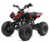 New 120cc Sniper Pro - Fully Automatic Junior Quad Bike - MotoX1 Motocross ATV 