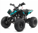 New 120cc Sniper Pro - Fully Automatic Junior Quad Bike - MotoX1 Motocross ATV 