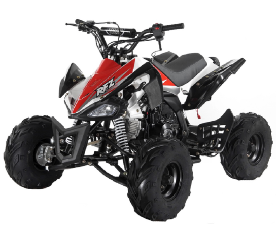 Kids shop atv 110cc
