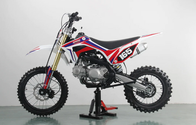 Xmas Pre Order - SMX 190cc Big Wheel Pit Bike - MotoX1 Motocross ATV 