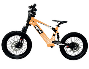 Xmas pre order - New Revvi 18” electric bike 18 inch *Latest Model* - guaranteed delivery before Christmas - Littletrax Kids Electric Bikes