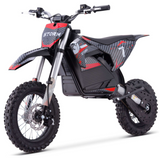 2000w 60v Electric Dirt Bike 14/12 - MotoX1 Motocross ATV 