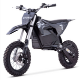 Kids 1200w 48v Electric Dirt Bike 12/10 - MotoX1 Motocross ATV 