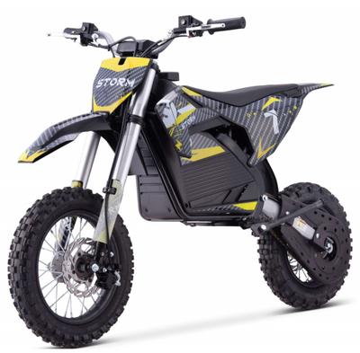 2000w 60v Electric Dirt Bike 14/12 - MotoX1 Motocross ATV 