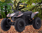 250w Kids Ride On Electric Mini Quad Bike - MotoX1 Motocross ATV 
