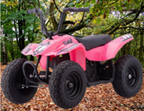 250w Kids Ride On Electric Mini Quad Bike - MotoX1 Motocross ATV 