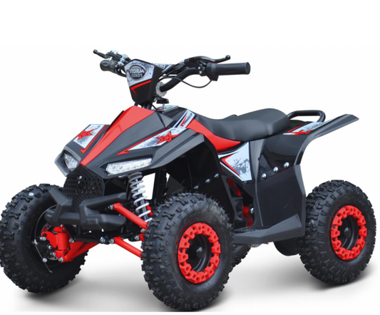 Renegade Ranger 1000w 36v Electric Kids Quad Bike - Littletrax Kids Electric Bikes