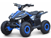 Renegade Ranger 1100w 48v Electric Kids Quad Bike