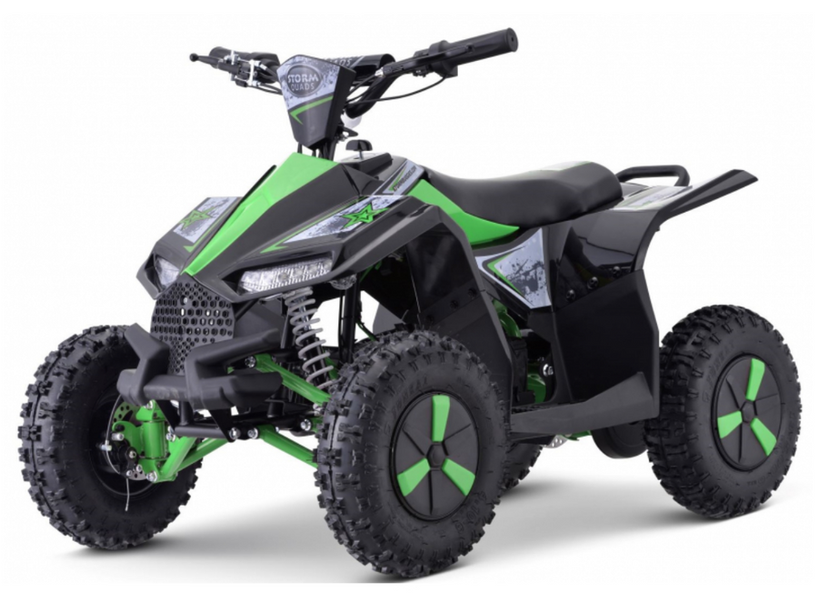 Renegade Ranger 1100w 48v Electric Kids Quad Bike