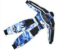 Wulfsport Cub Racing Camo Suit