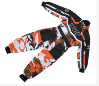 Wulfsport Cub Racing Camo Suit
