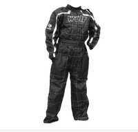 Wulfsport Cub Racing Camo Suit