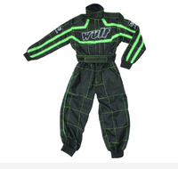 Wulfsport Cub Racing Camo Suit