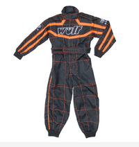 Wulfsport Cub Racing Camo Suit