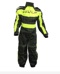 Wulfsport Cub Racing Camo Suit