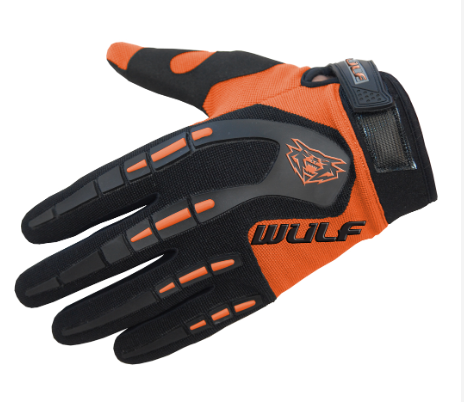 Wulfpsort Kids Attack Gloves - Littletrax Kids Electric Bikes