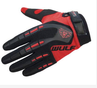 Wulfpsort Kids Attack Gloves - Littletrax Kids Electric Bikes
