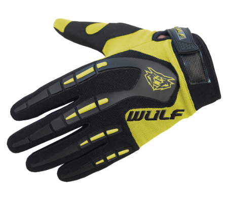 Wulfpsort Kids Attack Gloves - Littletrax Kids Electric Bikes