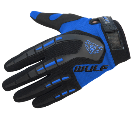 Wulfpsort Kids Attack Gloves - Littletrax Kids Electric Bikes