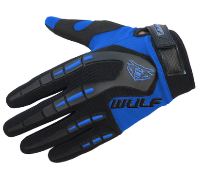 Wulfpsort Kids Attack Gloves - Littletrax Kids Electric Bikes