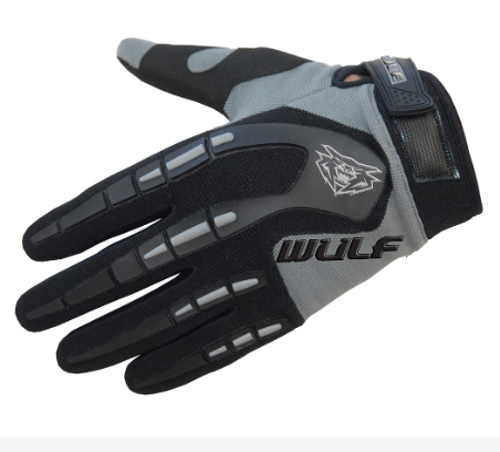Wulfpsort Kids Attack Gloves - Littletrax Kids Electric Bikes
