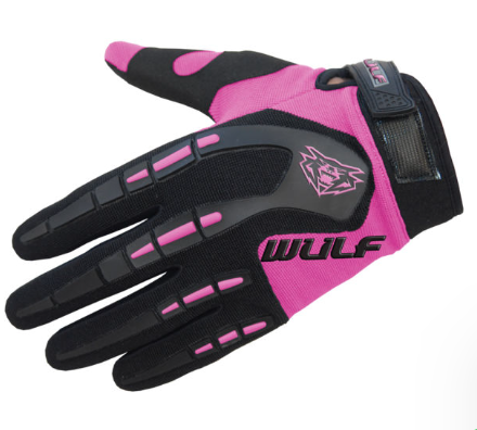 Wulfpsort Kids Attack Gloves - Littletrax Kids Electric Bikes