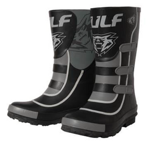 New Wulfsport Kids Mud stomper Boots - Littletrax Kids Electric Bikes