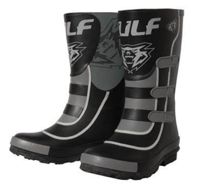 New Wulfsport Kids Mud stomper Boots