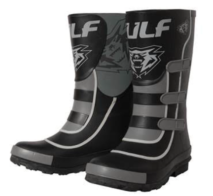 New Wulfsport Kids Mud stomper Boots