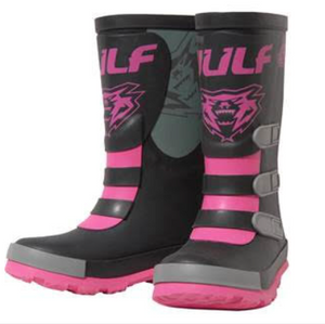 New Wulfsport Kids Mud stomper Boots - Littletrax Kids Electric Bikes