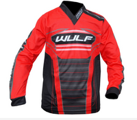 Wulfsport Corsair Kids Race Shirt