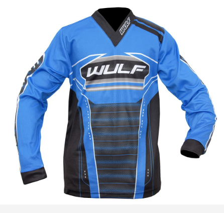 Wulfsport Corsair Kids Race Shirt