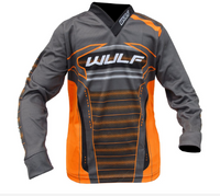 Wulfsport Corsair Kids Race Shirt