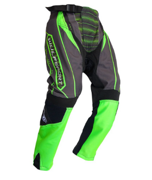 Wulfsport Corsair Kids Race Pants - Littletrax Kids Electric Bikes