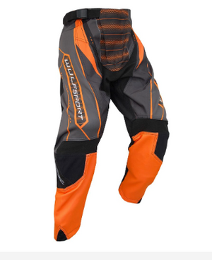 Wulfsport Corsair Kids Race Pants - Littletrax Kids Electric Bikes