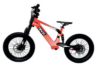 New Revvi 18” electric bike 18 inch