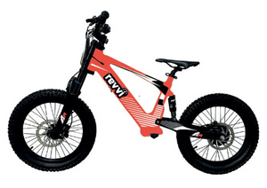Xmas pre order - New Revvi 18” electric bike 18 inch *Latest Model* - guaranteed delivery before Christmas - Littletrax Kids Electric Bikes