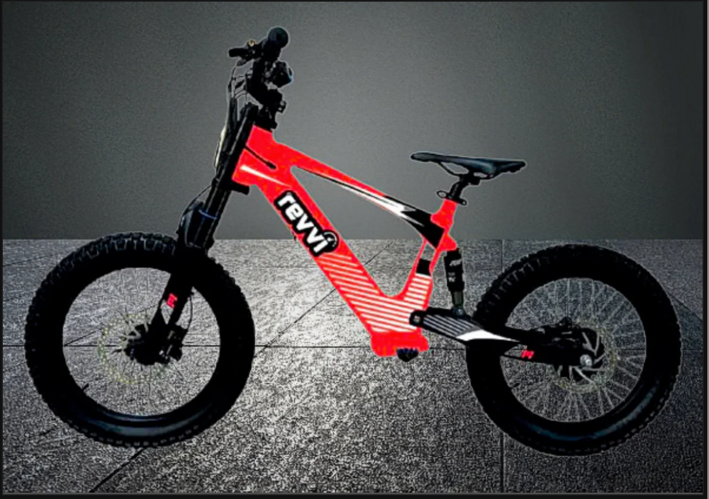 New Revvi 18 *limited stock* Early orders essential to secure - MotoX1 Motocross ATV 