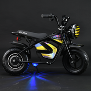 NEW LittleTrax Kids Electric Monkey Bike 350w Dirt bike ride on toy similar to 50cc off road bike - Littletrax Kids Electric Bikes
