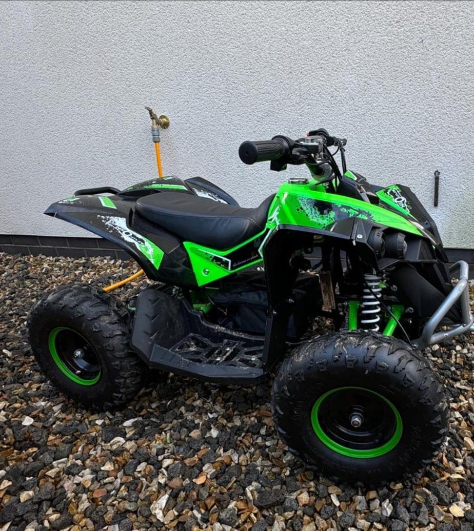 36v Neo Outlaw Kids Electric Quad Bike ATV 1060w - Littletrax Kids Electric Bikes