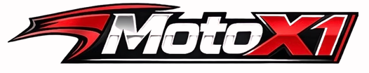 MotoX1 Warrington logo