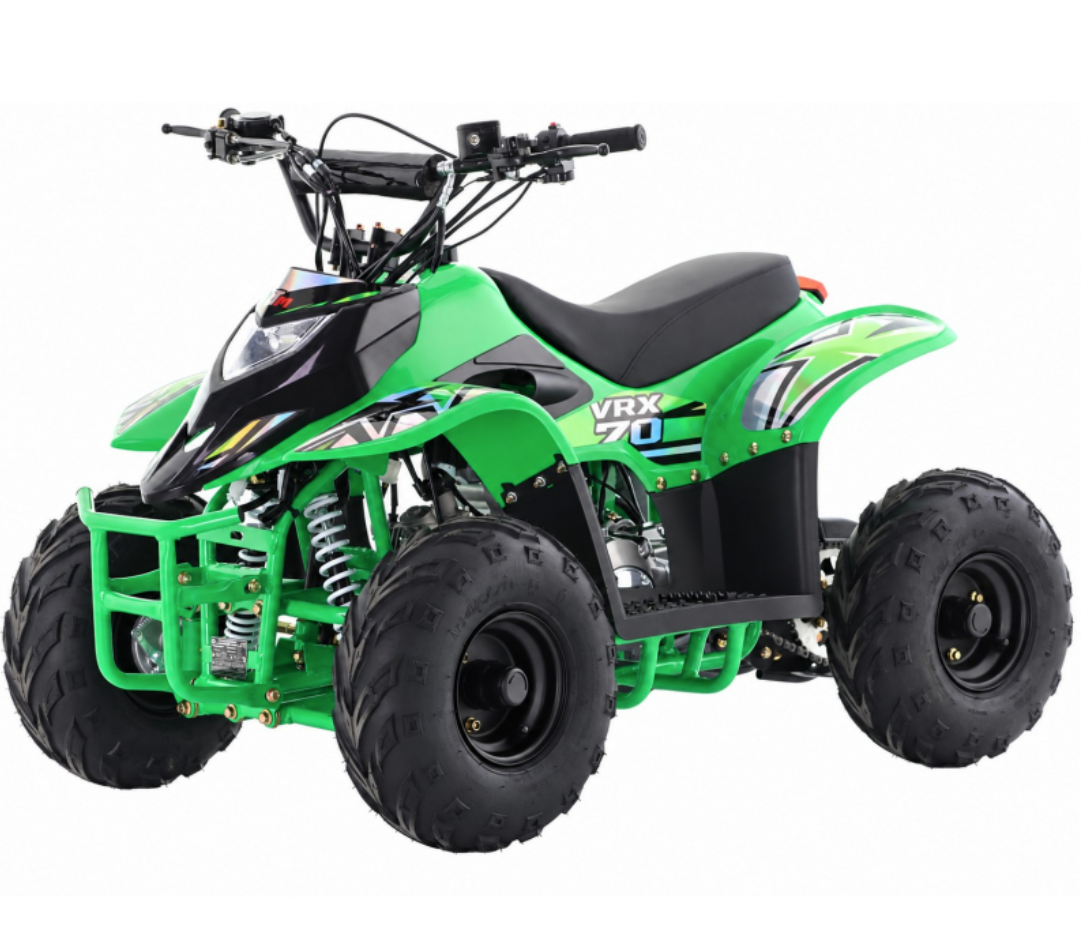 Kids 70cc Automatic VRX70 Quad Bike