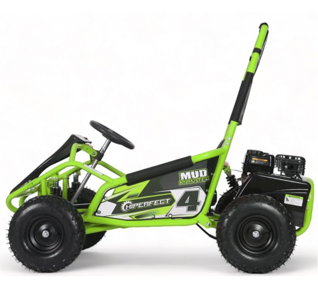 Mud Monster 100cc Kids Petrol Go Kart