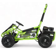 Mud Monster 100cc Kids Petrol Go Kart