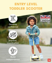 Lemon - Teeny 3 Wheel Scooter