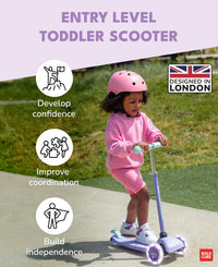 Lilac - Teeny 3 Wheel Scooter